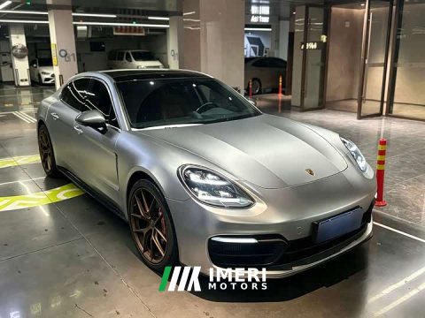 2022 Porsche Panamera 2021 Panamera 4S 2.9T - ავტომობილი ჩინეთიდან