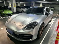 Porsche Panamera 2021 Panamera 4S 2.9T - ფოტო 2