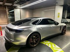 Porsche Panamera 2021 Panamera 4S 2.9T - ფოტო 3