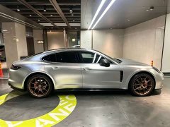 Porsche Panamera 2021 Panamera 4S 2.9T - ფოტო 4
