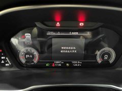 Audi Q3 35 TFSI Fashion Dynamic - ფოტო 20