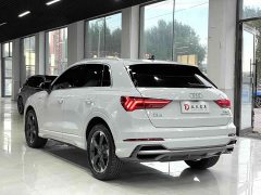 Audi Q3 35 TFSI Fashion Dynamic - ფოტო 4