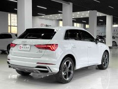 Audi Q3 35 TFSI Fashion Dynamic - ფოტო 6