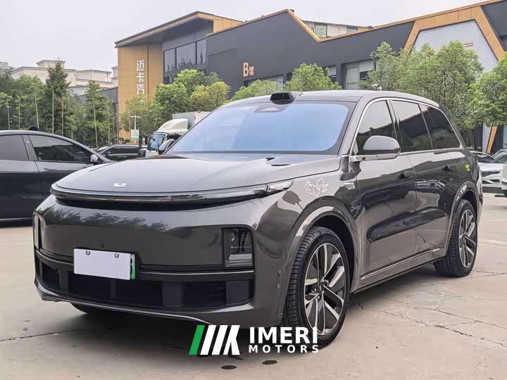Li Auto L9 Ultra - ავტომობილი ჩინეთიდან