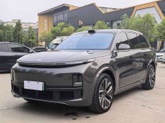 Li Auto L9 Ultra - ფოტო 1