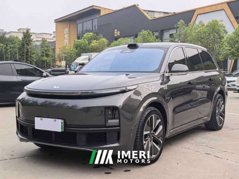 2024 Li Auto L9 Ultra - ავტომობილი ჩინეთიდან