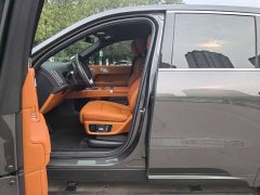 Li Auto L9 Ultra - ფოტო 10