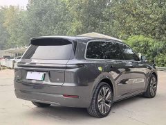 Li Auto L9 Ultra - ფოტო 15