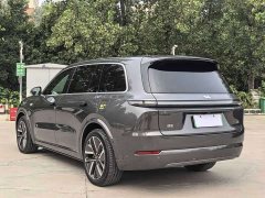 Li Auto L9 Ultra - ფოტო 17