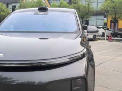 Li Auto L9 Ultra - ფოტო 3