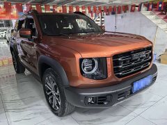 Great Wall Dachshund 2021 1.5T DCT Two-Wheel Drive Border Collie Edition - ფოტო 3