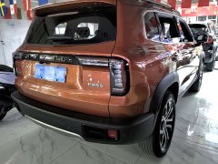 Great Wall Dachshund 2021 1.5T DCT Two-Wheel Drive Border Collie Edition - ფოტო 6