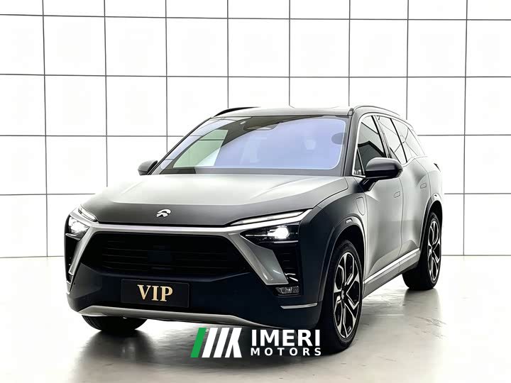 NIO ES8 2020 580KM Signature Edition Six-Seater - ავტომობილი ჩინეთიდან