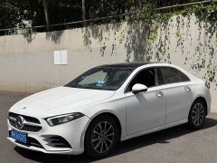 Mercedes-Benz A-Class A 200 L Sport Sedan Fashion Edition - ფოტო 1