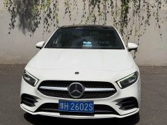 Mercedes-Benz A-Class A 200 L Sport Sedan Fashion Edition - ფოტო 2