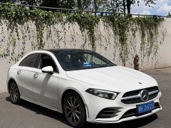Mercedes-Benz A-Class A 200 L Sport Sedan Fashion Edition - ფოტო 3