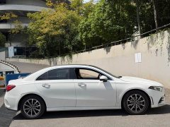 Mercedes-Benz A-Class A 200 L Sport Sedan Fashion Edition - ფოტო 4