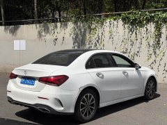 Mercedes-Benz A-Class A 200 L Sport Sedan Fashion Edition - ფოტო 7