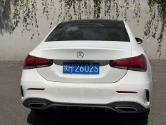 Mercedes-Benz A-Class A 200 L Sport Sedan Fashion Edition - ფოტო 8