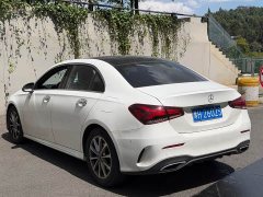Mercedes-Benz A-Class A 200 L Sport Sedan Fashion Edition - ფოტო 9