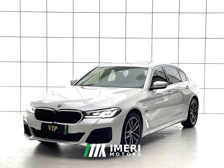 BMW 5 Series New Energy 535Le M Sport Package