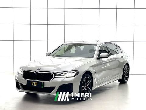 2022 BMW 5 Series New Energy 535Le M Sport Package