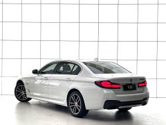 BMW 5 Series New Energy 535Le M Sport Package - ფოტო 13