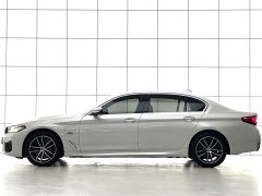 BMW 5 Series New Energy 535Le M Sport Package - ფოტო 2