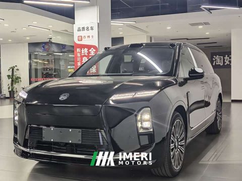 2026 NIO ES8 Five-Seat Executive Luxury Edition - ავტომობილი ჩინეთიდან