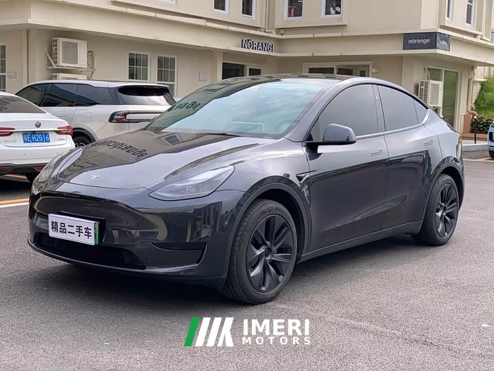 Tesla Model Y Rear-Wheel Drive - ავტომობილი ჩინეთიდან