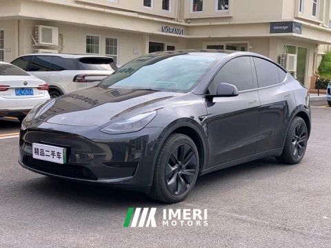 2024 Tesla Model Y Rear-Wheel Drive - ავტომობილი ჩინეთიდან