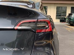 Tesla Model Y Rear-Wheel Drive - ფოტო 12