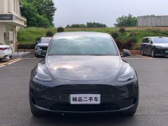 Tesla Model Y Rear-Wheel Drive - ფოტო 2