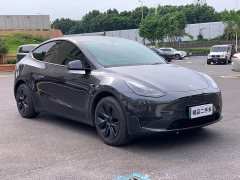 Tesla Model Y Rear-Wheel Drive - ფოტო 3