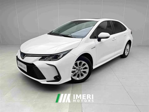 2023 Toyota Corolla 1.8L Smart Hybrid Dual Engine Elite - ავტომობილი ჩინეთიდან