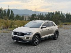 Tesla T-ROC Tanyue 2021 280TSI DSG FWD Elite Smart Connected Edition - ფოტო 1