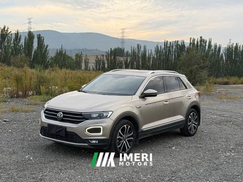 2022 Tesla T-ROC Tanyue 2021 280TSI DSG FWD Elite Smart Connected Edition - ავტომობილი ჩინეთიდან
