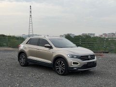 Tesla T-ROC Tanyue 2021 280TSI DSG FWD Elite Smart Connected Edition - ფოტო 3