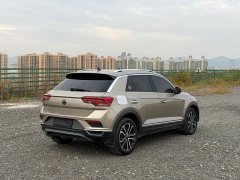 Tesla T-ROC Tanyue 2021 280TSI DSG FWD Elite Smart Connected Edition - ფოტო 4