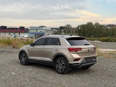 Tesla T-ROC Tanyue 2021 280TSI DSG FWD Elite Smart Connected Edition - ფოტო 6