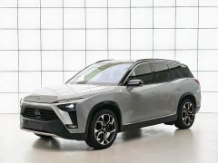 NIO ES8 2020 415KM Signature Edition Six-Seater - ფოტო 1