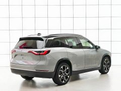 NIO ES8 2020 415KM Signature Edition Six-Seater - ფოტო 11