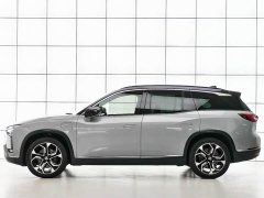 NIO ES8 2020 415KM Signature Edition Six-Seater - ფოტო 12