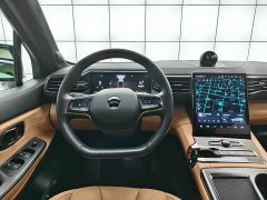 NIO ES8 2020 415KM Signature Edition Six-Seater - ფოტო 13