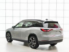 NIO ES8 2020 415KM Signature Edition Six-Seater - ფოტო 15