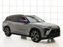 NIO ES8 2020 415KM Signature Edition Six-Seater - ფოტო 2