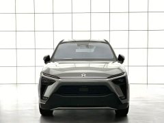 NIO ES8 2020 415KM Signature Edition Six-Seater - ფოტო 4