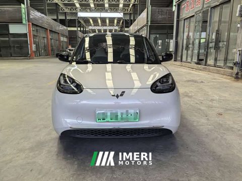 2024 Wuling Binguo 333km Joy Edition - ავტომობილი ჩინეთიდან