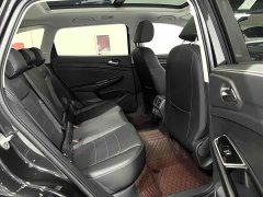 Volkswagen Jetta VS7 Black Edge 1.4T Automatic Glory Edition Pro - ფოტო 13