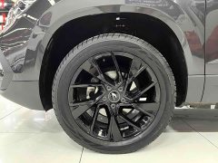 Volkswagen Jetta VS7 Black Edge 1.4T Automatic Glory Edition Pro - ფოტო 17
